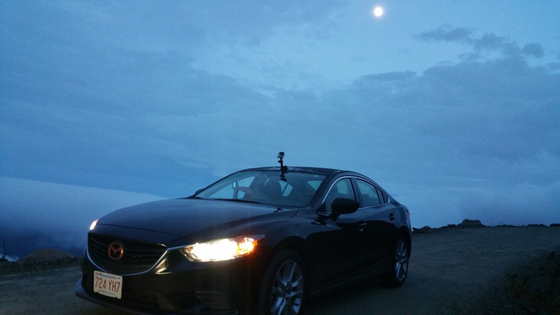 The Wife’s 6 on Mt. Washington